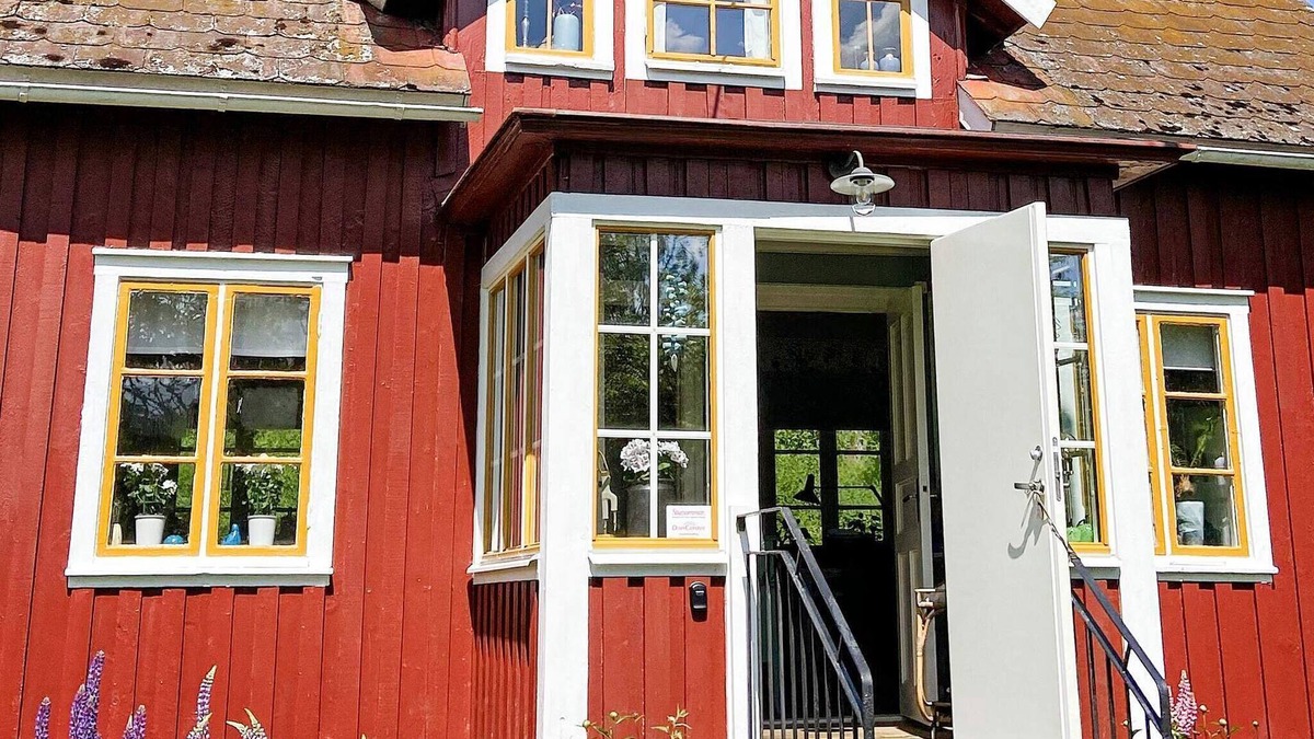 Kallsjo House | 6 person holiday home in ULLARED