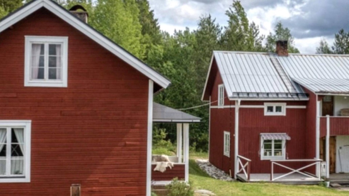 Vemhan House | 6 person holiday home in Vemhån
