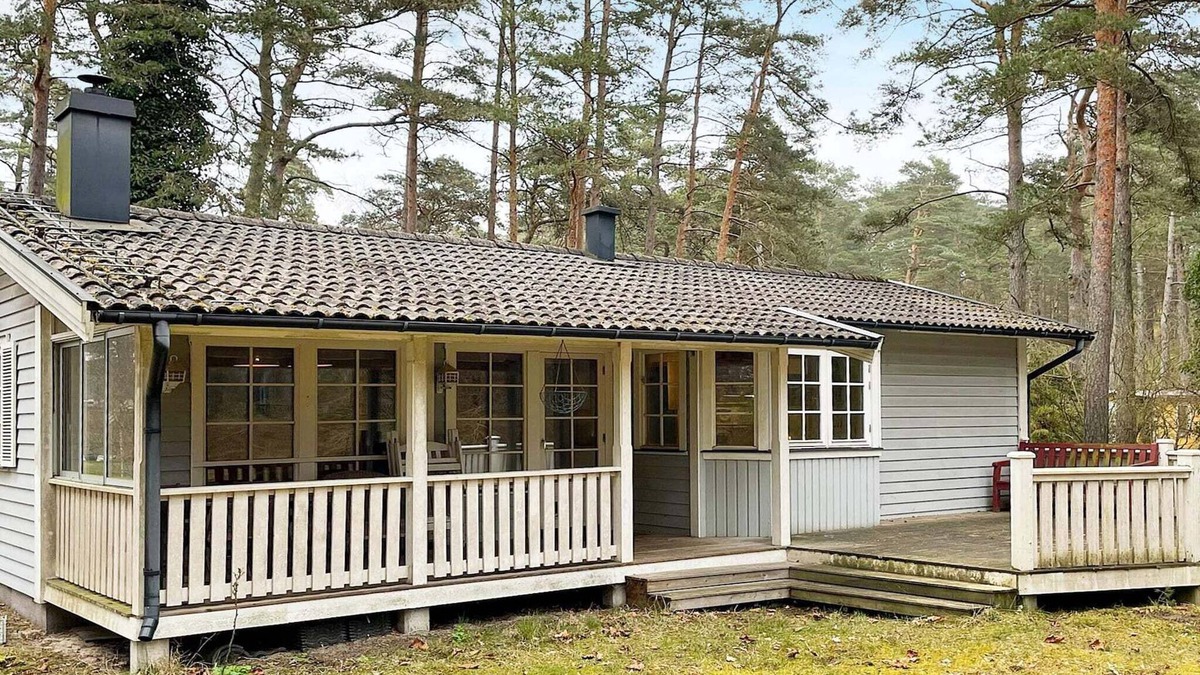 Yngsjo House | 6 person holiday home in YNGSJÖ-By Traum