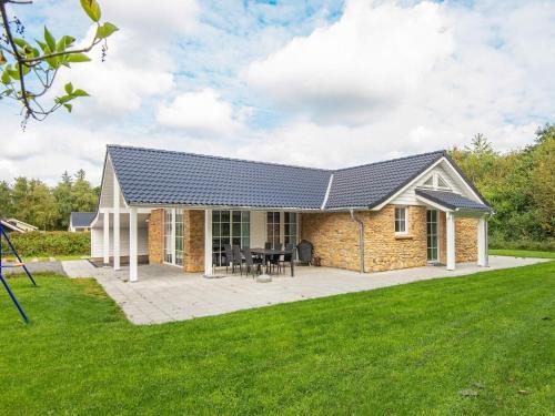 Ansager House | 6 person holiday home in Ansager