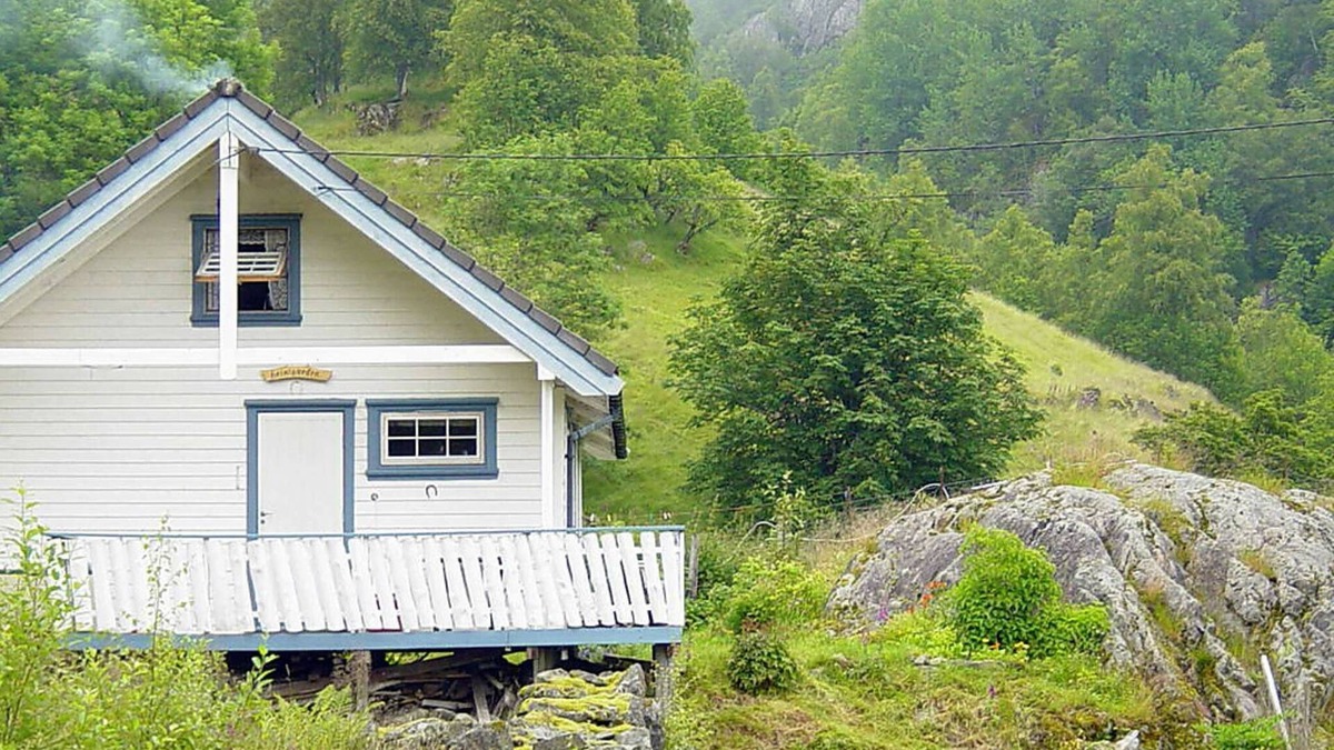 Kvinnherad House | 6 person holiday home in Åkra-By Traum