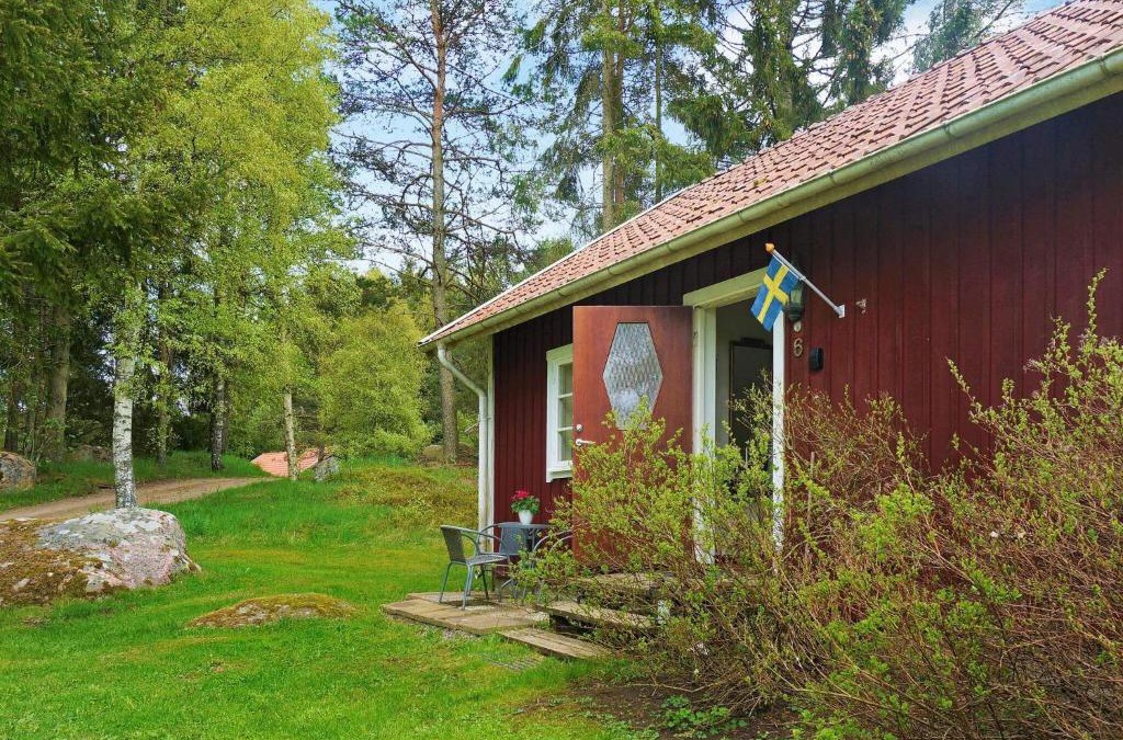 Asarp House | 6 person holiday home in ÅSARP-By Traum