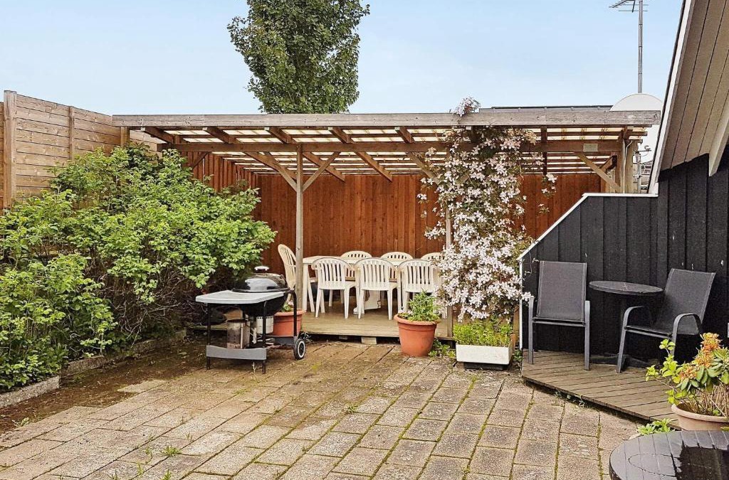 Hvidbjerg Strand House | 6 person holiday home in Børkop-By Traum