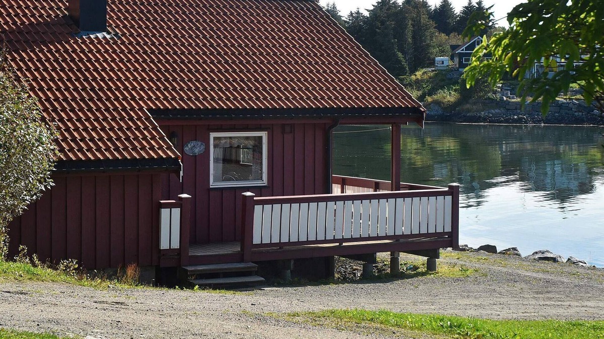 Bud House | 6 person holiday home in Bud-By Traum
