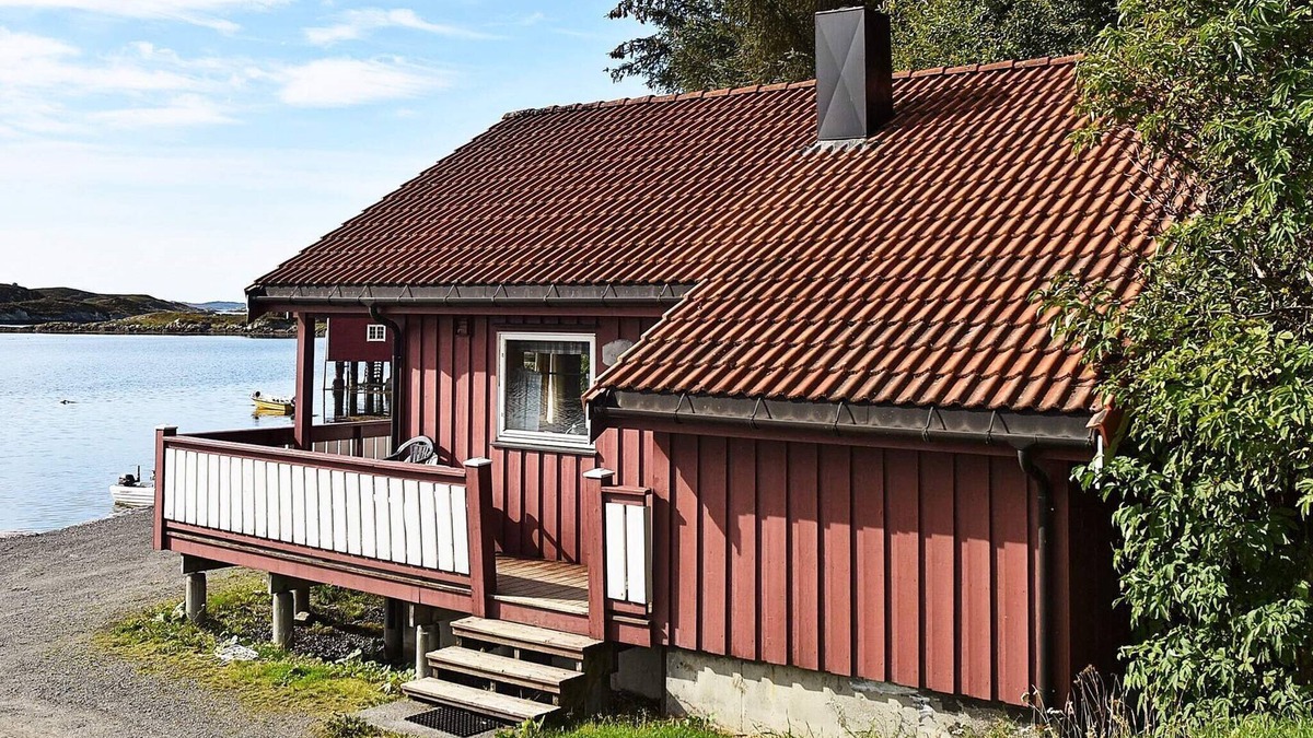 Bud House | 6 person holiday home in Bud-By Traum