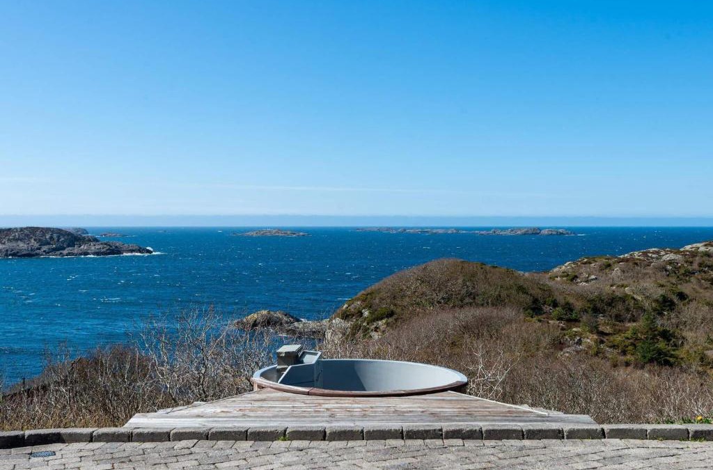 Bomlo House | 6 person holiday home in BØMLO-By Traum