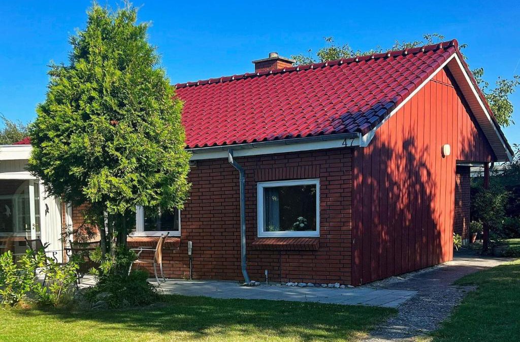 Knubbeløkke House | 6 person holiday home in Dannemare