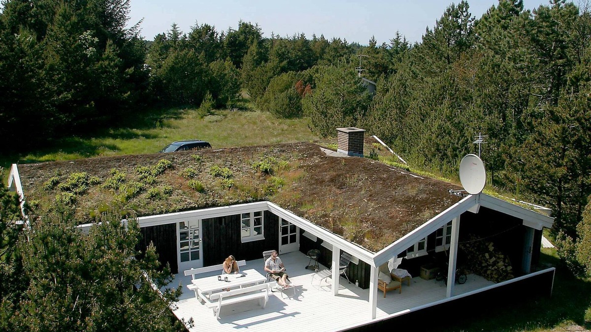 Skiveren House | 6 person holiday home in Ålbæk-By Traum