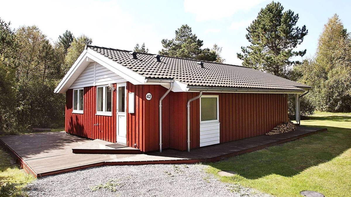 Aalbaek House | 6 person holiday home in Ålbæk-By Traum
