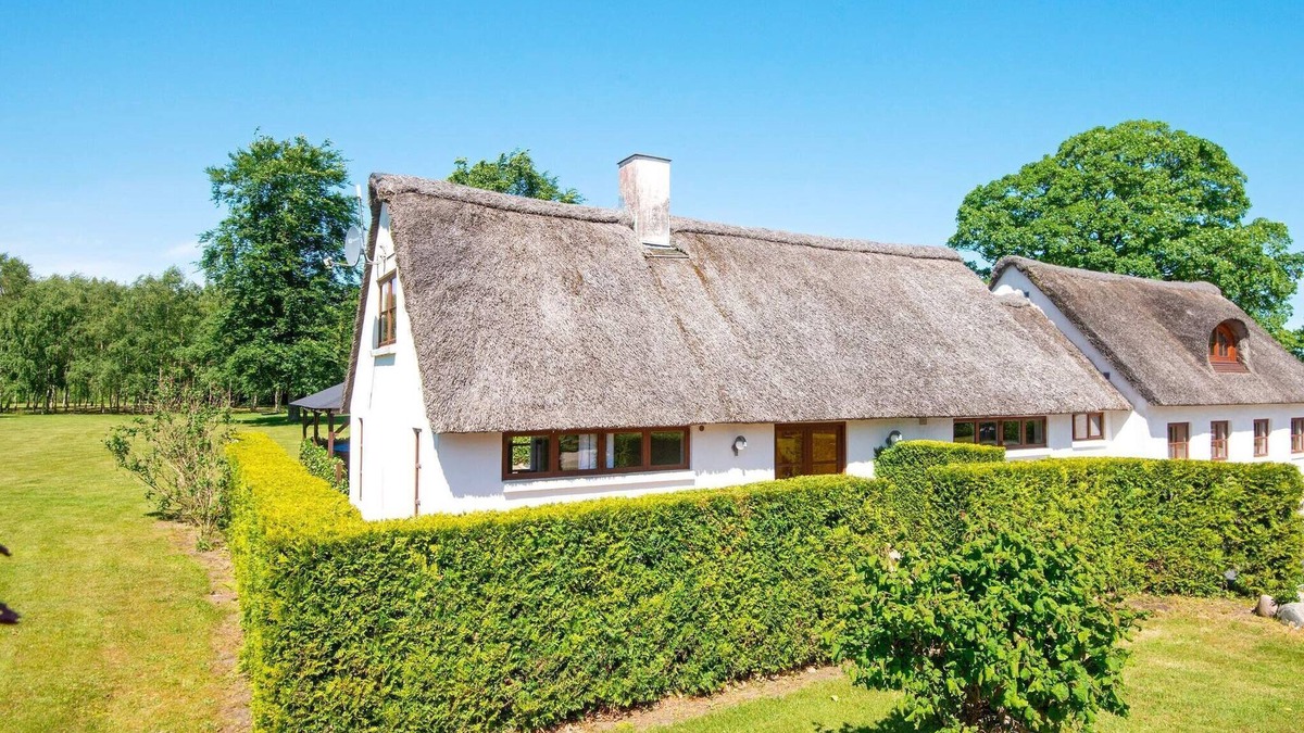 Aars House | 6 person holiday home in Aars