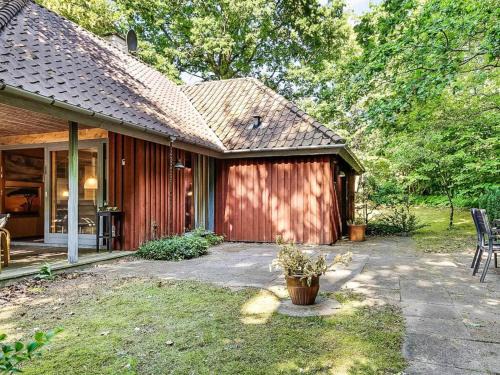 Vedelshave House | 6 person holiday home in Asperup