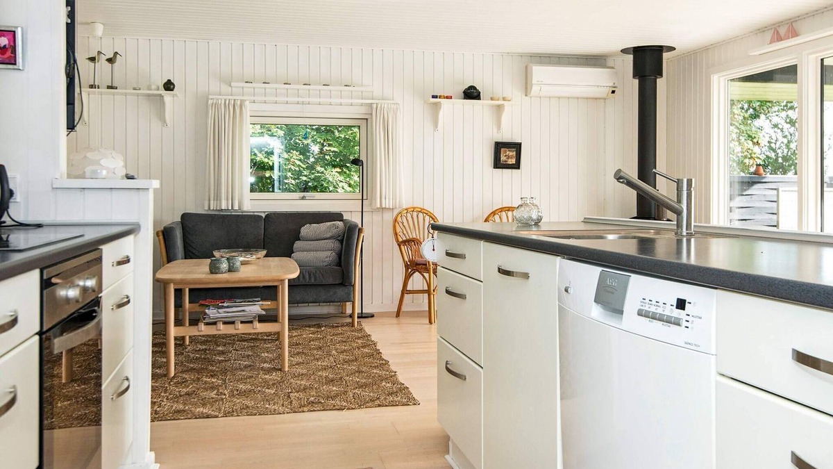 Bjert House | 6 person holiday home in Bjert