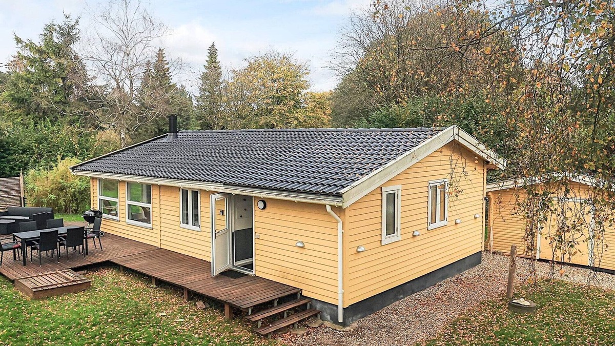 Borup House | 6 person holiday home in Borup