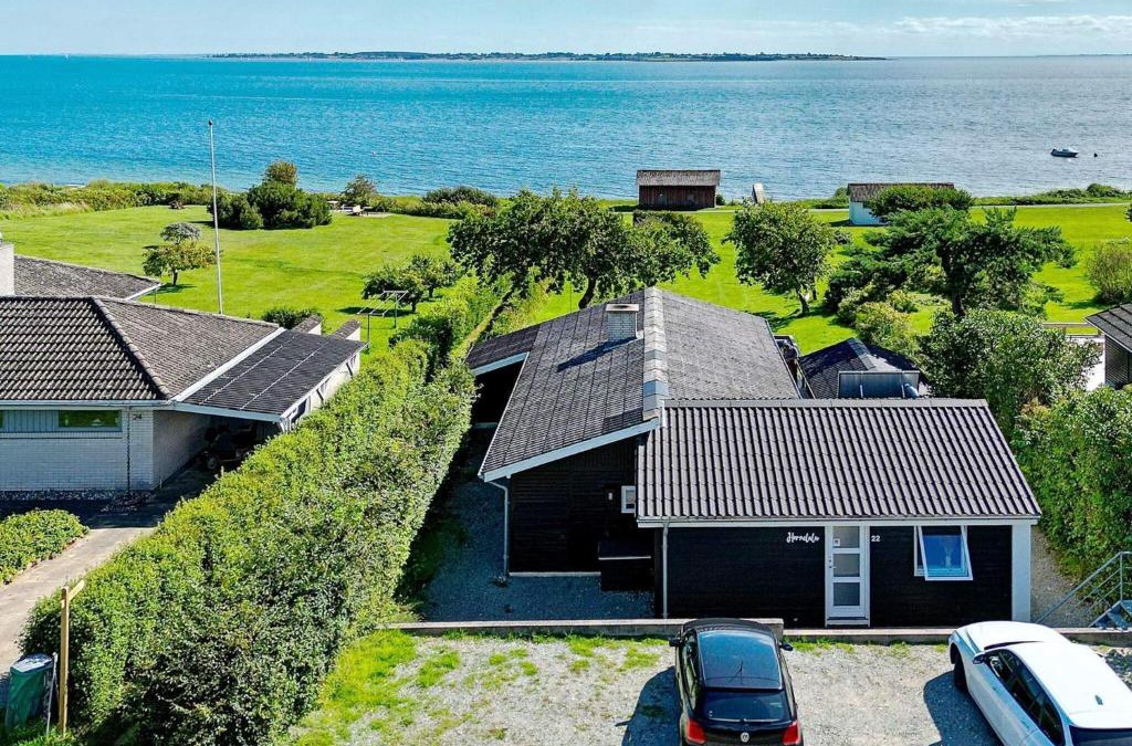 Bøjden House | 6 person holiday home in Faaborg-By Traum