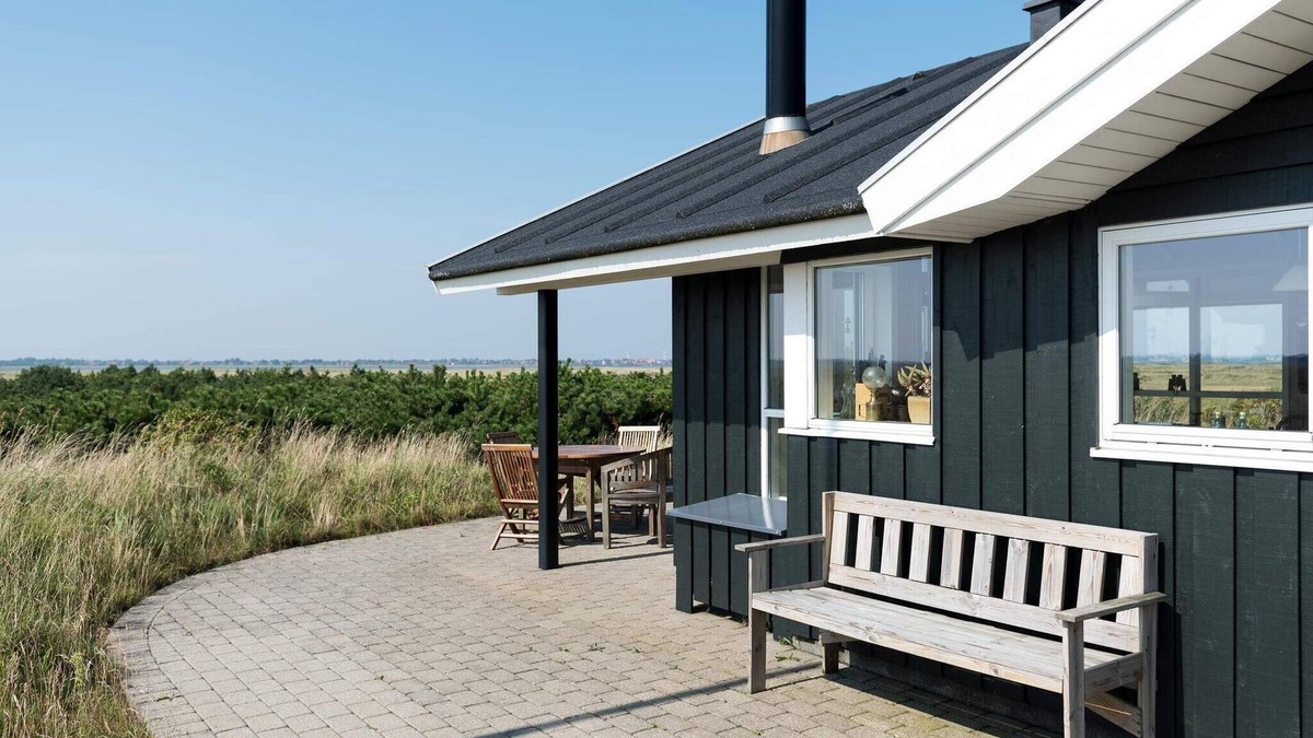 Fano House | 6 person holiday home in Fanø