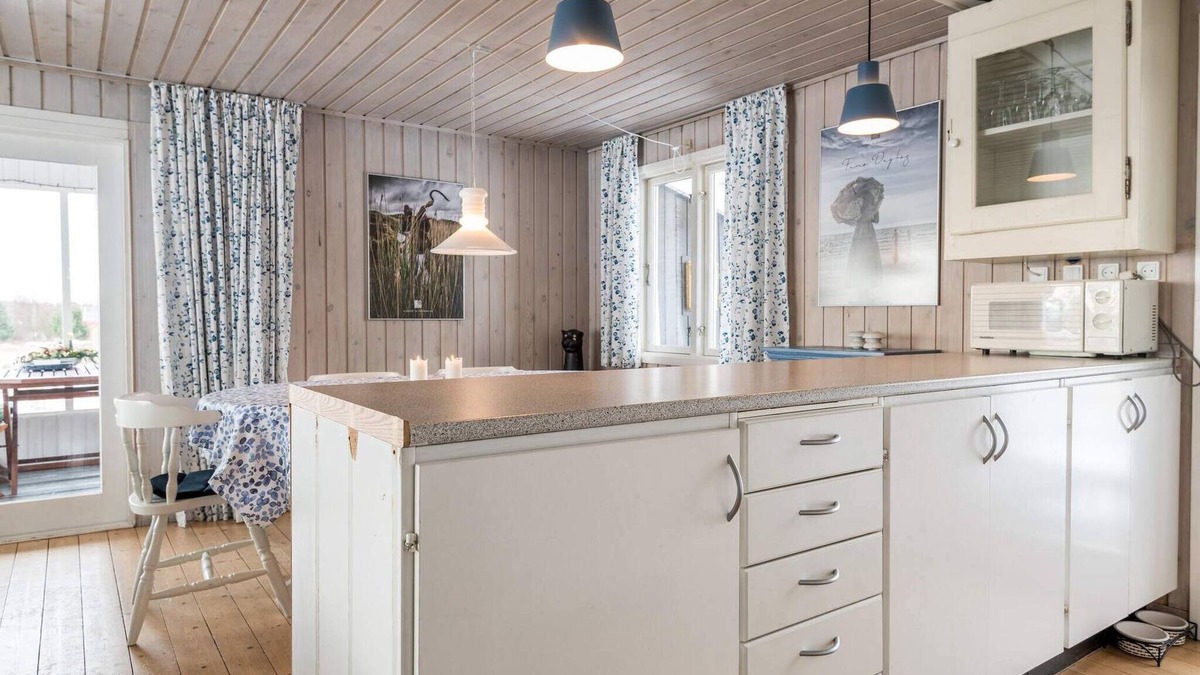 Rindby Strand House | 6 person holiday home in Fanø