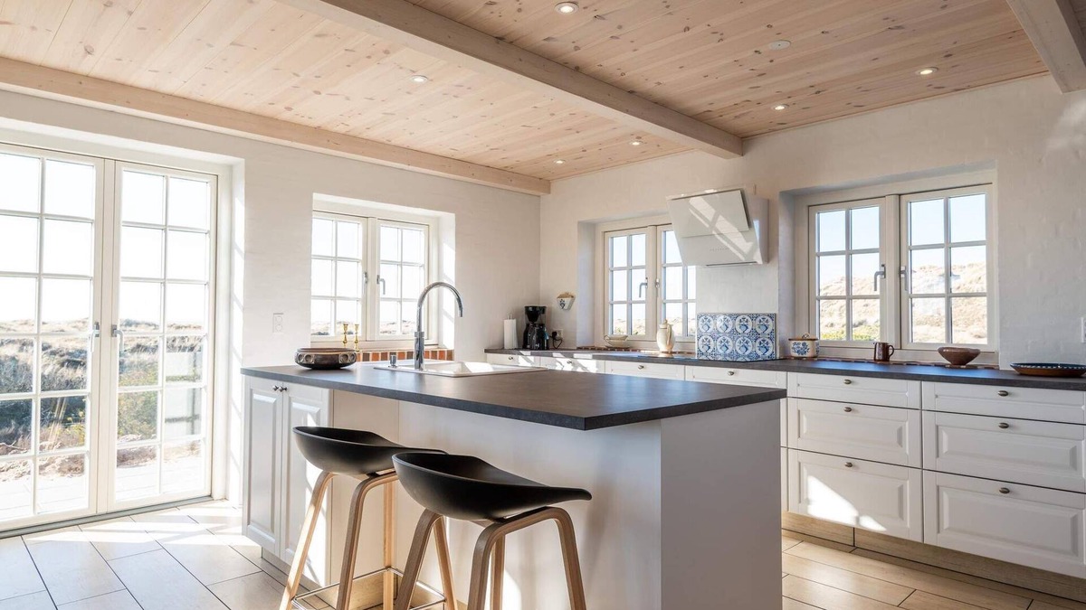 Sonderho House | 6 person holiday home in Fanø