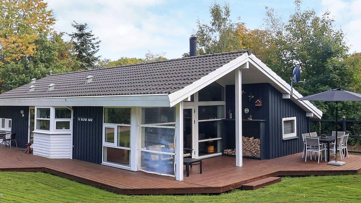Farso House | 6 person holiday home in Farsø-By Traum