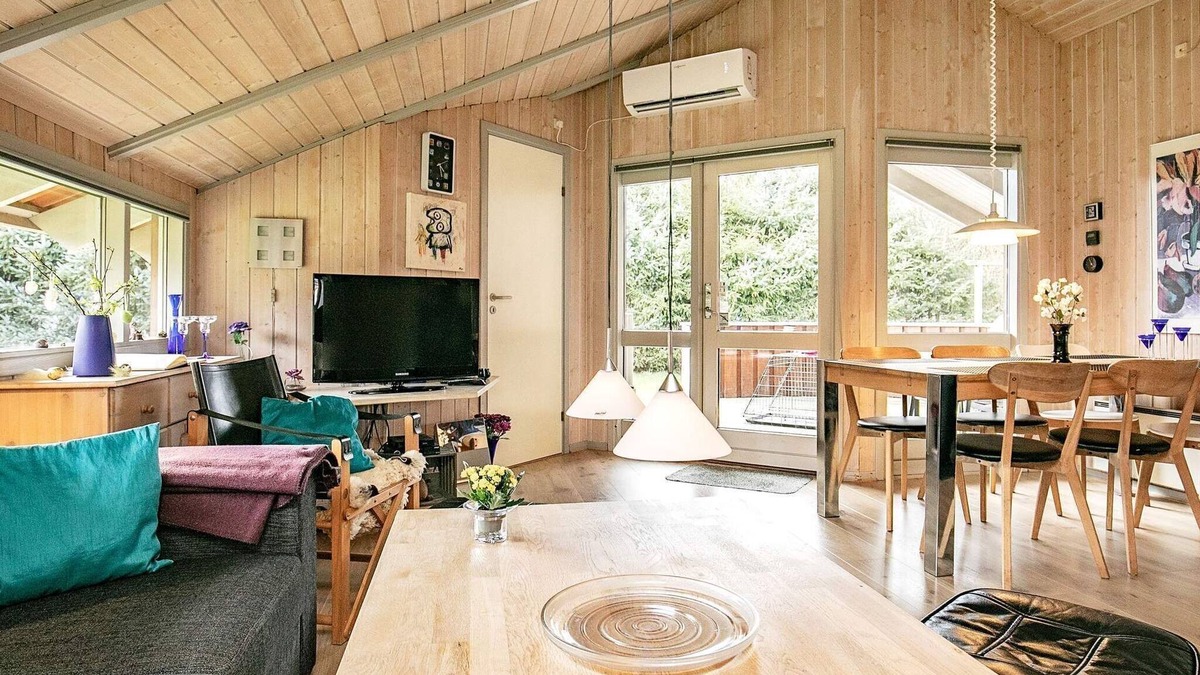 Farso House | 6 person holiday home in Farsø