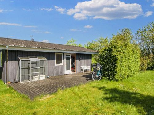 Bønnerup Strand House | 6 person holiday home in Glesborg-By Traum