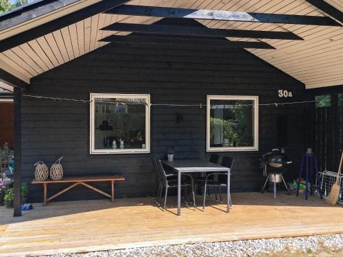 Fjellerup House | 6 person holiday home in Glesborg