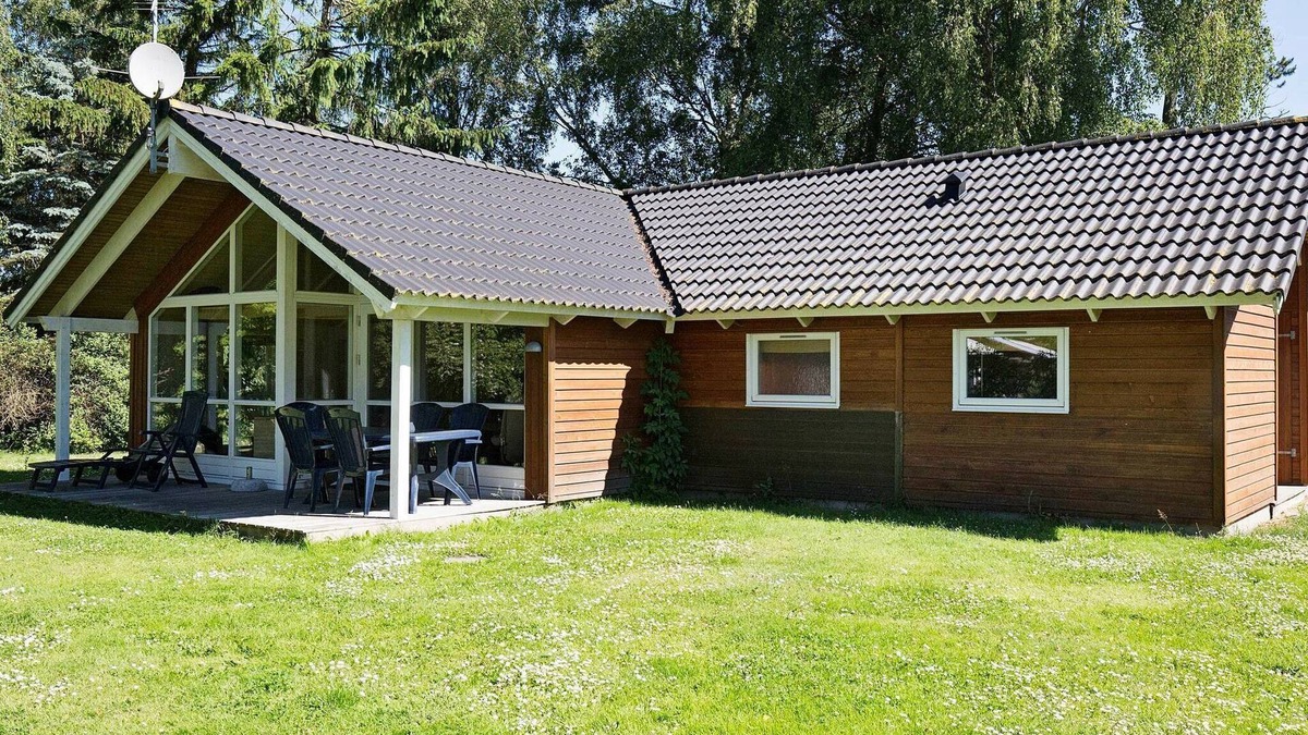 Hojby House | 6 person holiday home in Højby-By Traum