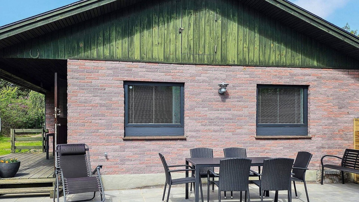 Hojby House | 6 person holiday home in Højby-By Traum