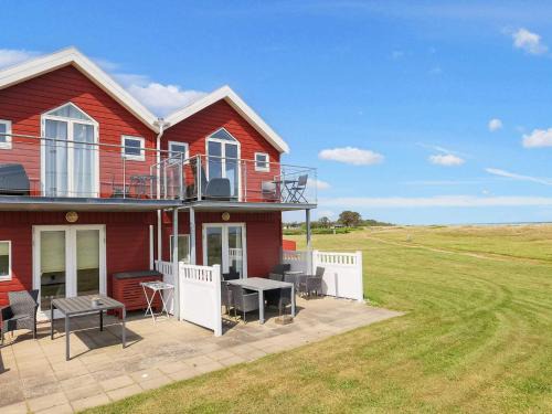 Oster Hurup House | 6 person holiday home in Hadsund-By Traum