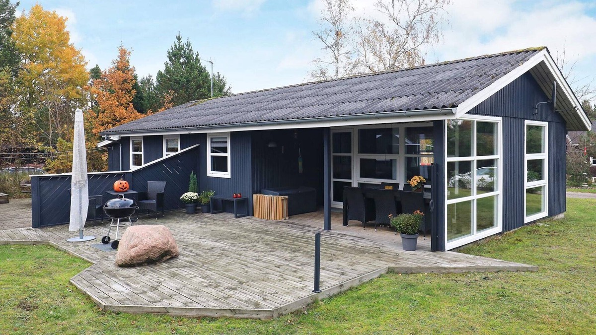 Hou House | 6 person holiday home in Hals-By Traum
