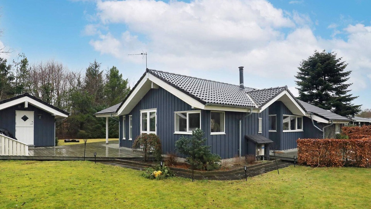 Hou House | 6 person holiday home in Hals-By Traum