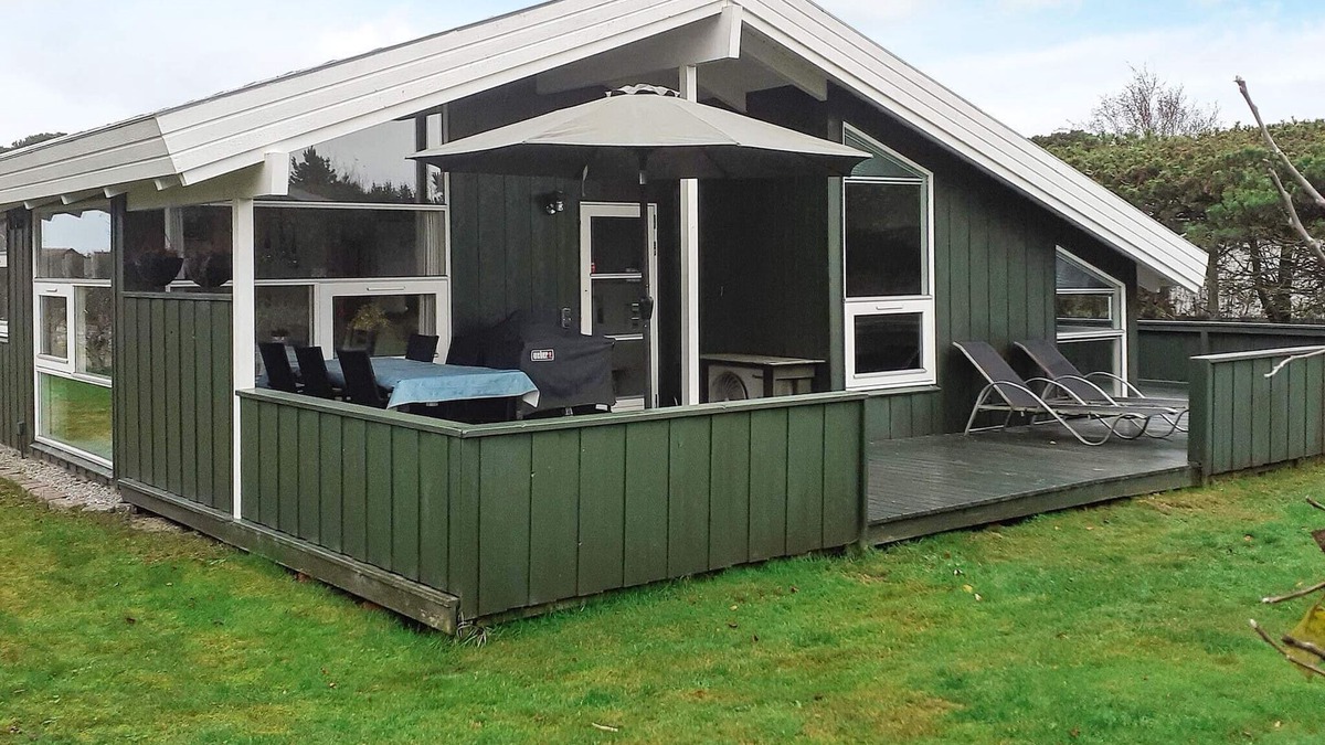 Hou House | 6 person holiday home in Hals-By Traum