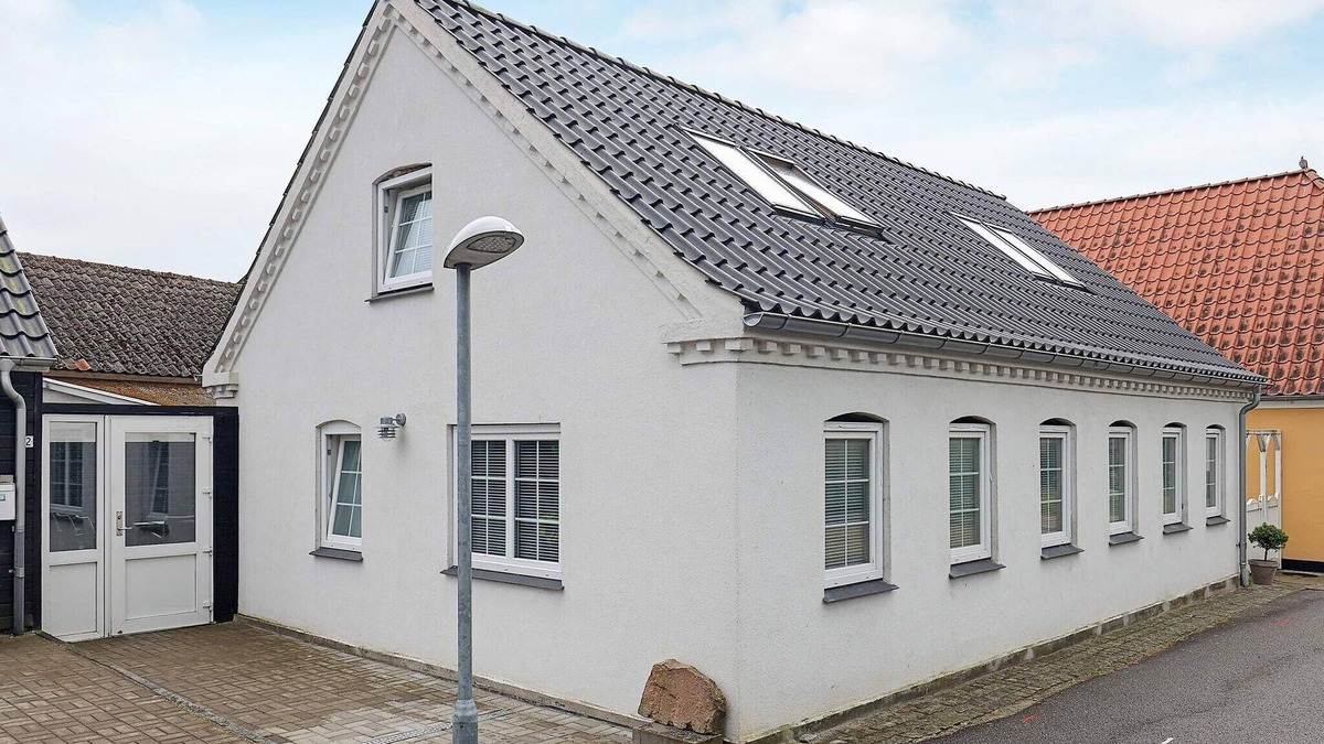 Hals House | 6 person holiday home in Hals-By Traum