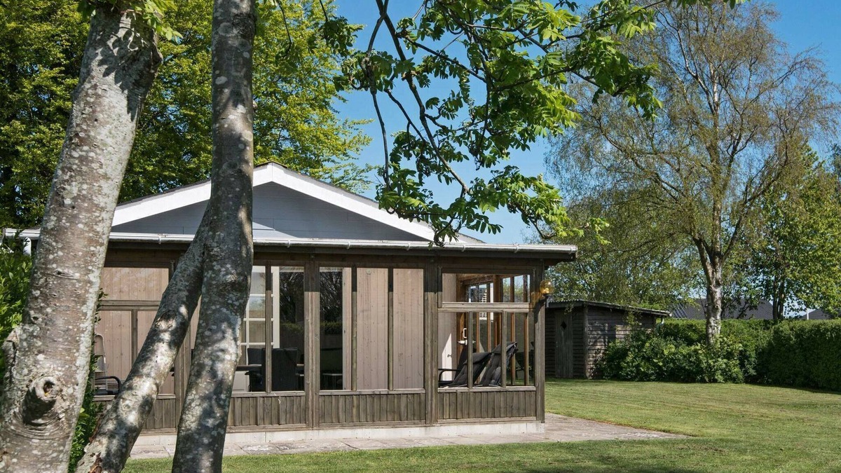 Hejlsminde Strand House | 6 person holiday home in Hejls-By Traum