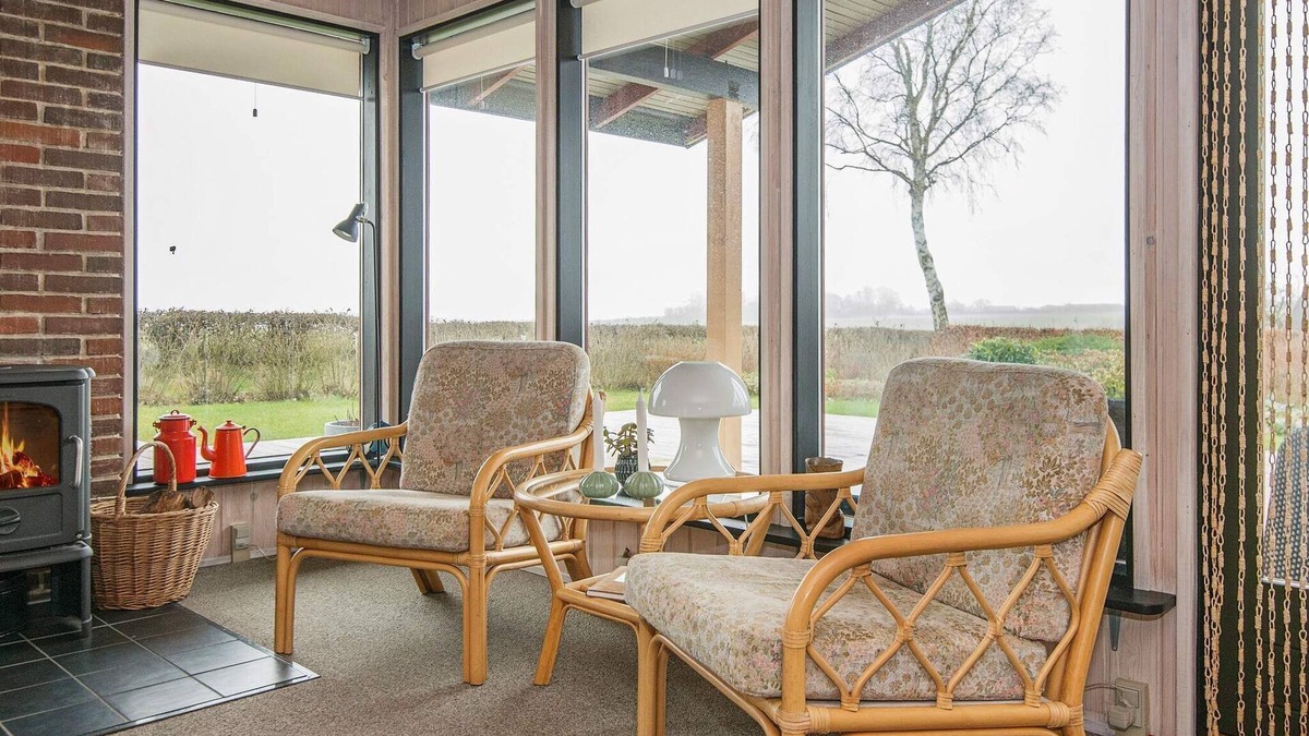 Hejlsminde Strand House | 6 person holiday home in Hejls