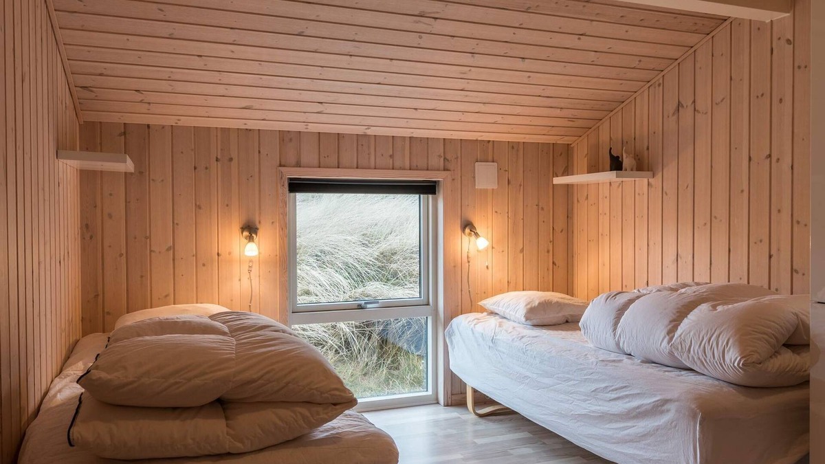 Henne Strand House | 6 person holiday home in Henne