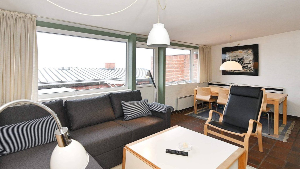 Henne Strand House | 6 person holiday home in Henne-By Traum