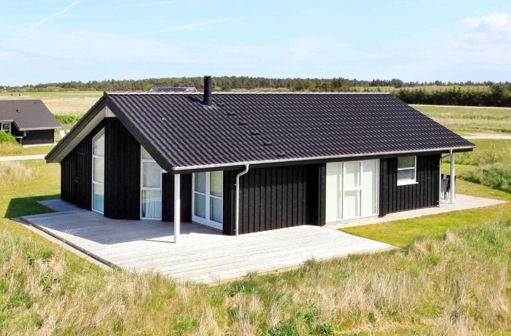 Hirtshals House | 6 person holiday home in Hirtshals-By Traum