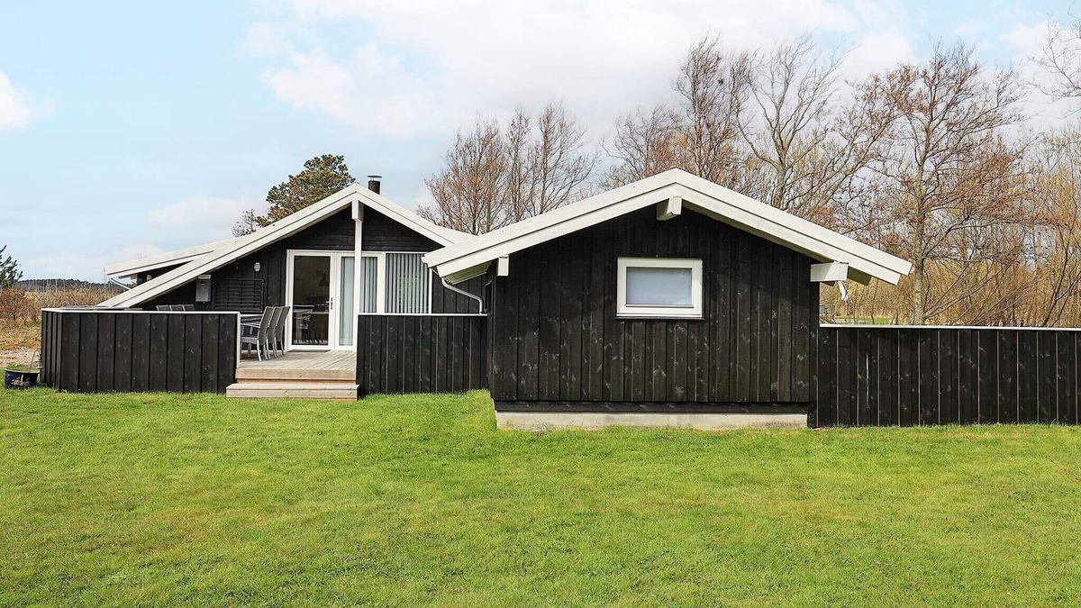 Jerup House | 6 person holiday home in Jerup