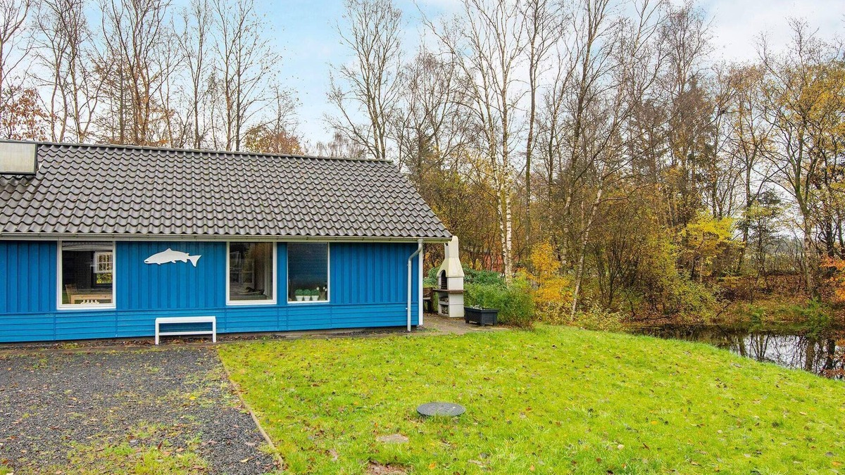 Skarrild House | 6 person holiday home in Kibæk