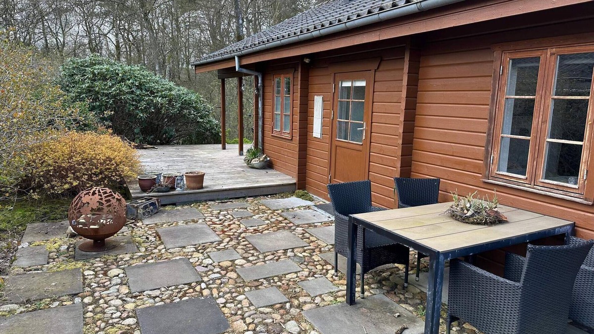 Skarrild House | 6 person holiday home in Kibæk-By Traum