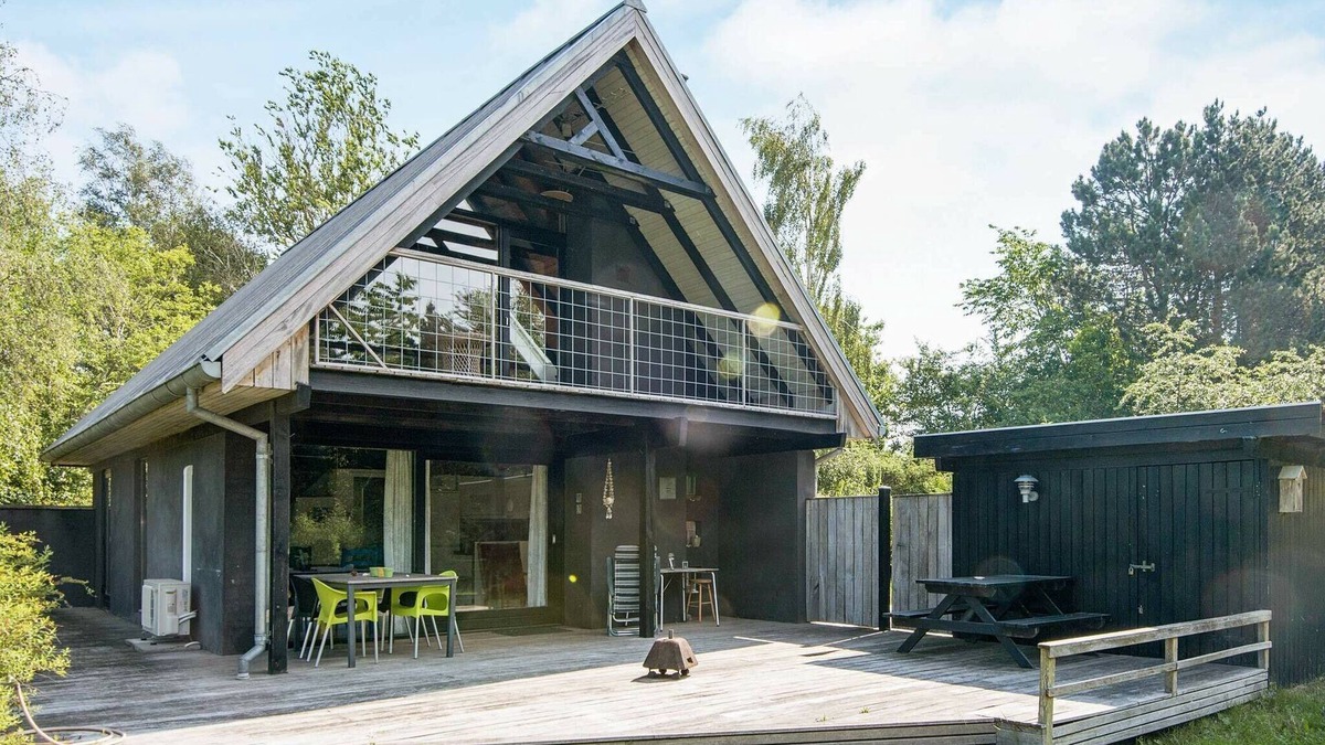 Skodshoved House | 6 person holiday home in Knebel-By Traum
