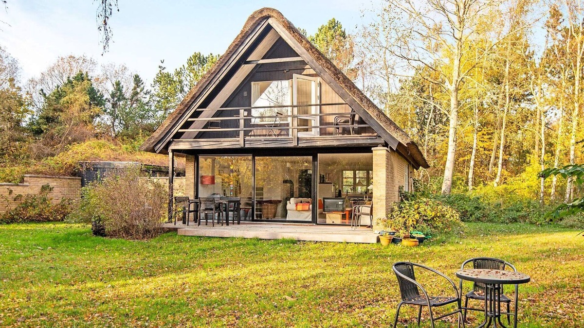 Skodshoved House | 6 person holiday home in Knebel