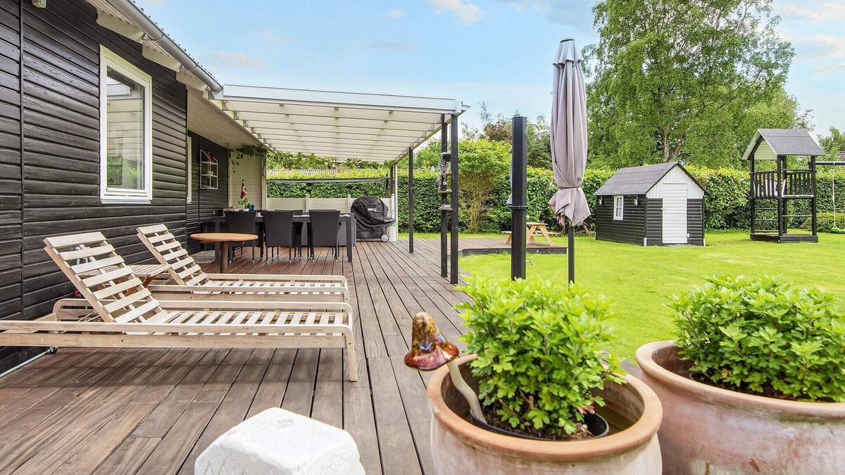 Skodshoved House | 6 person holiday home in Knebel