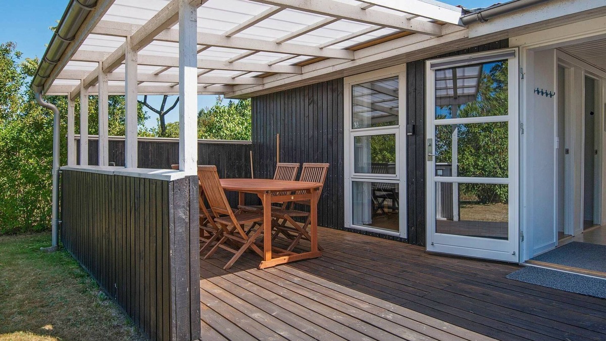 Knebel House | 6 person holiday home in Knebel