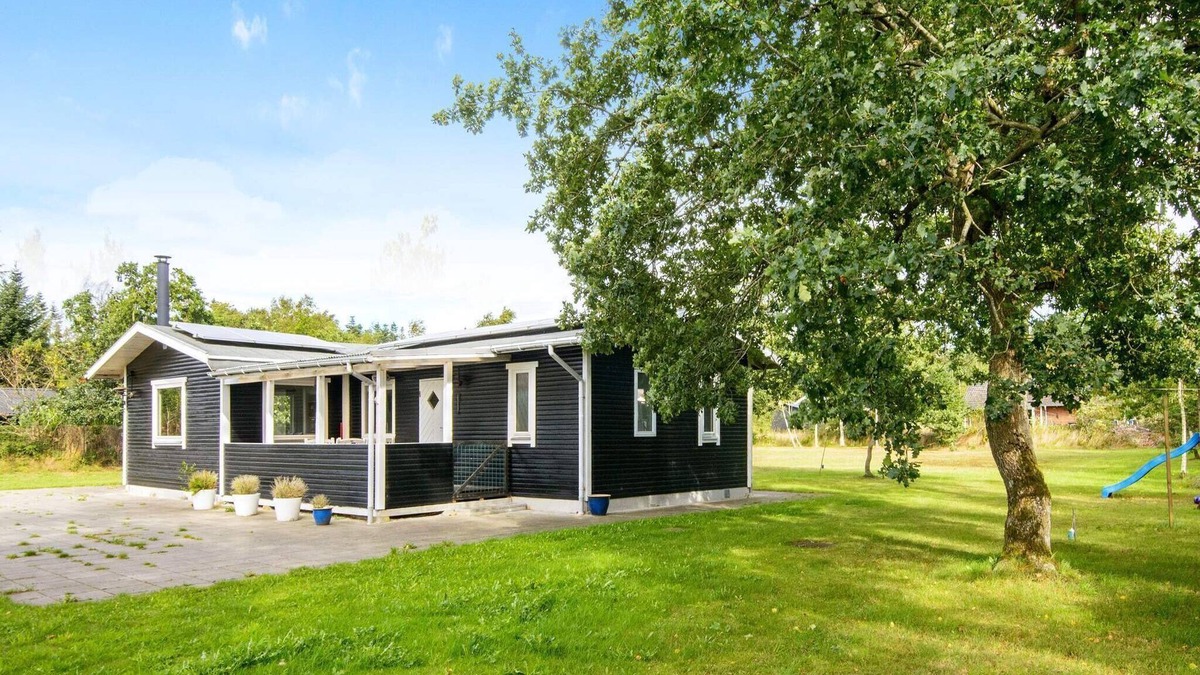 Ebdrup House | 6 person holiday home in Kolind