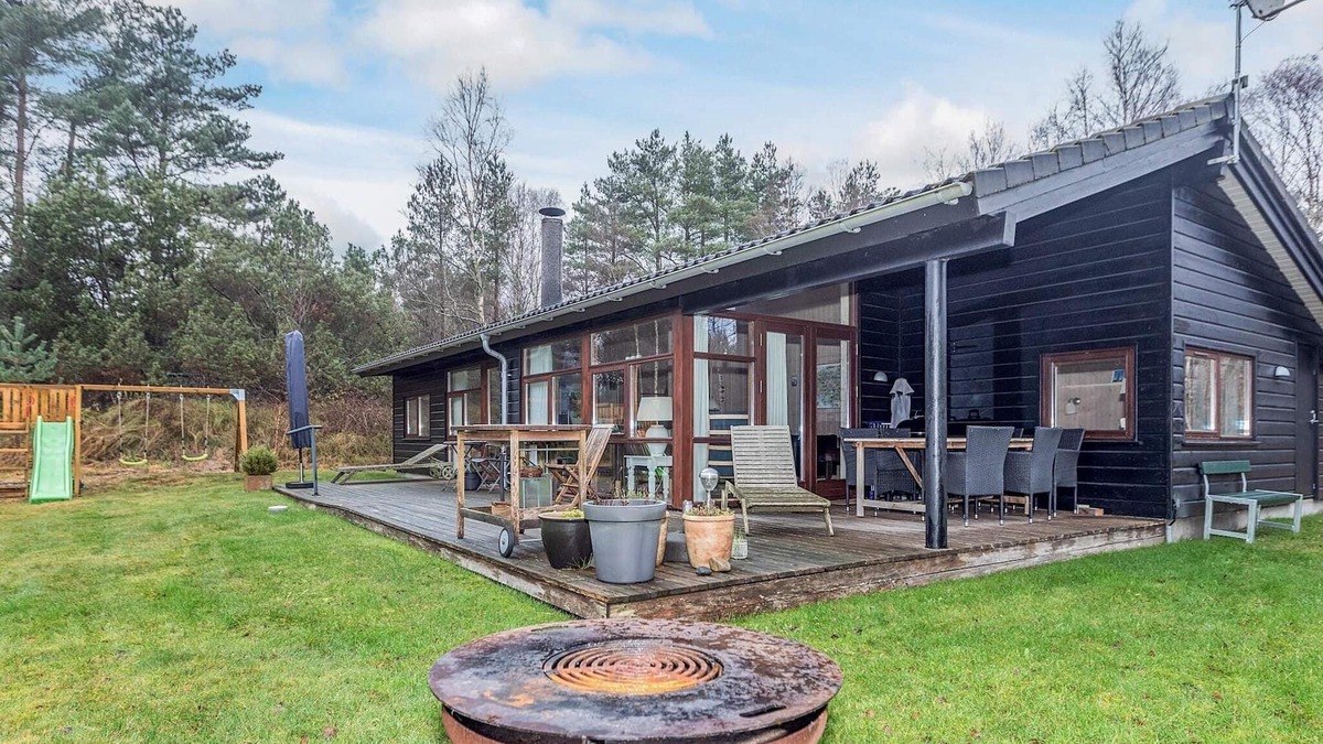 Læsø House | 6 person holiday home in Læsø-By Traum