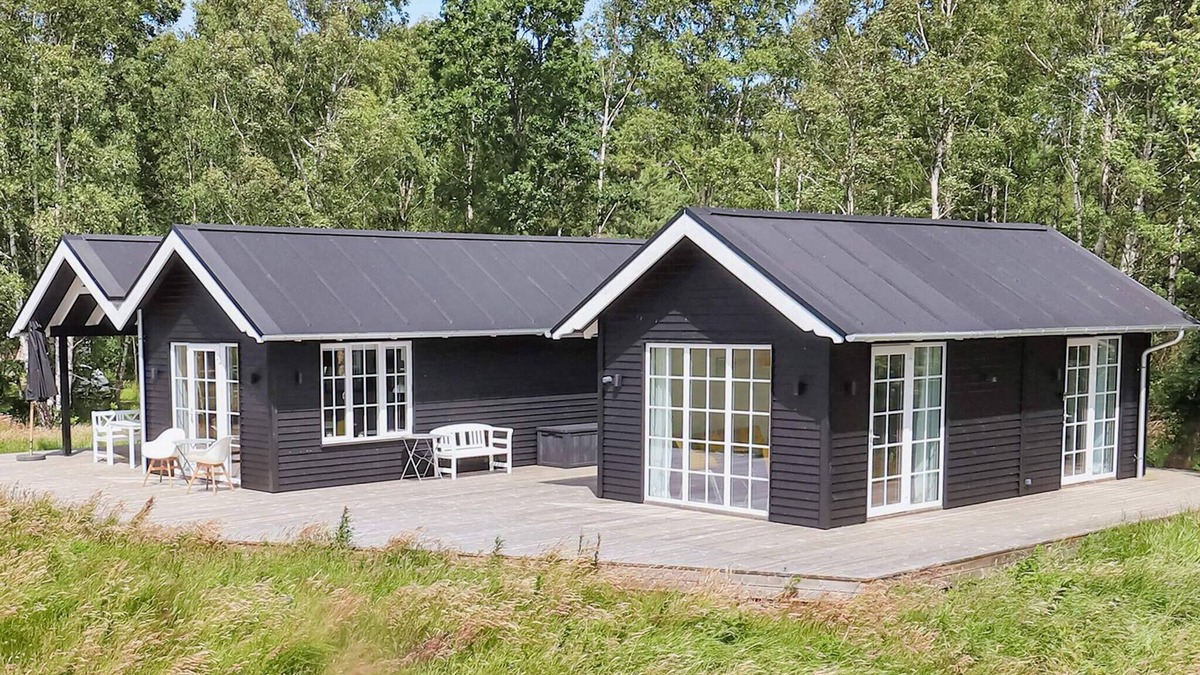 Læsø House | 6 person holiday home in Læsø-By Traum