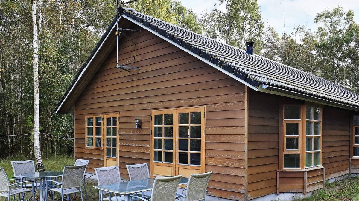 Vestero Havn House | 6 person holiday home in Læsø-By Traum
