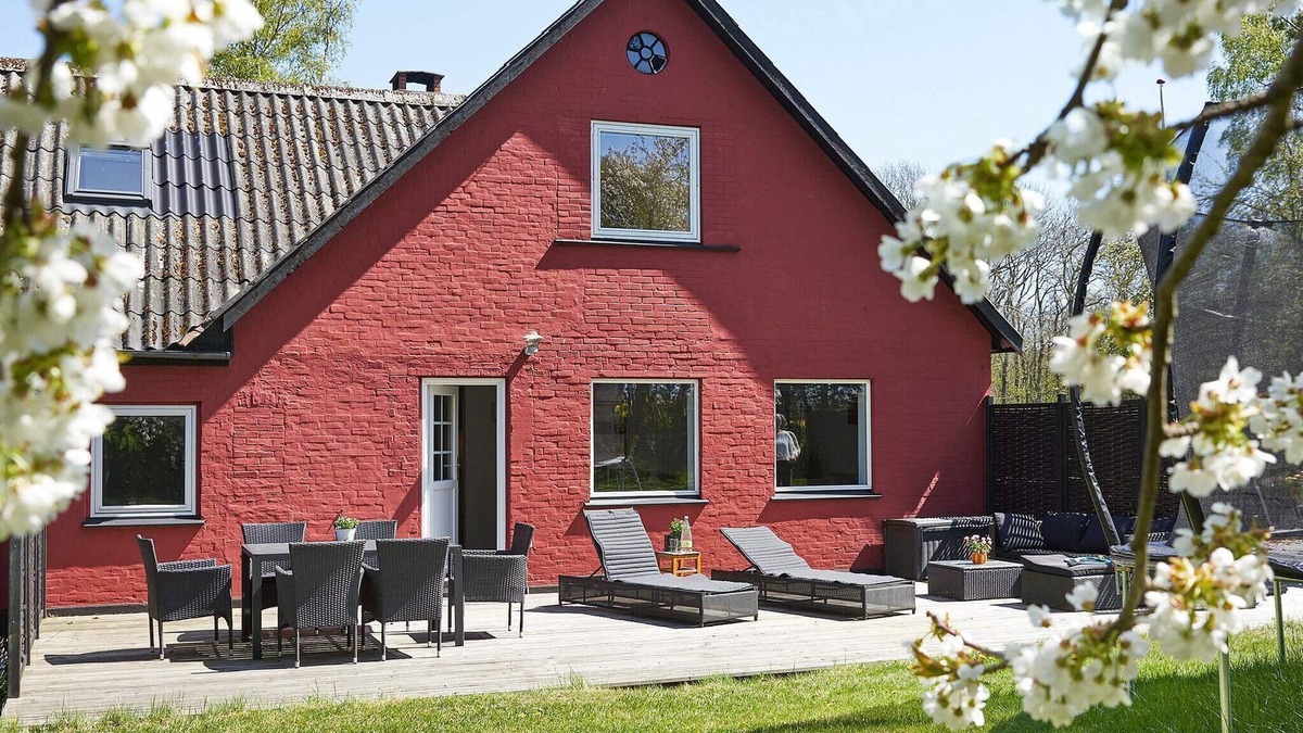 Pedersker House | 6 person holiday home in Nexø-By Traum