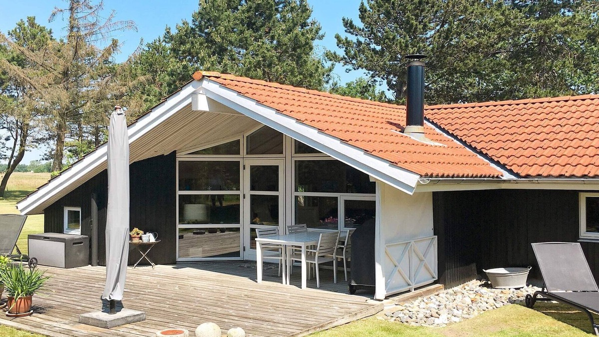 Kramnitse House | 6 person holiday home in Rødby
